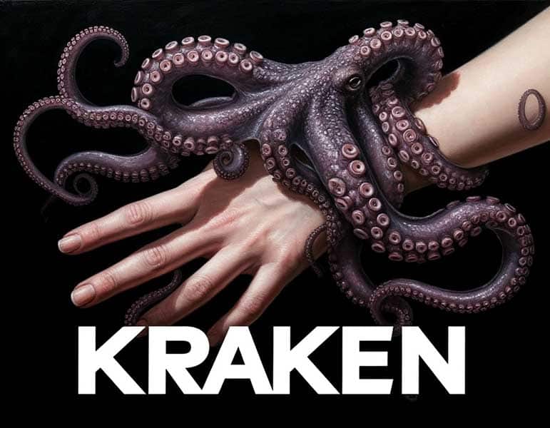 Инструкция: как зайти и зарегистрироваться на Kraken через Tor
